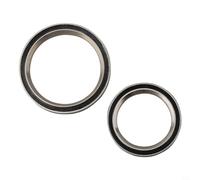 Headset Bearings For Trek Madone Domane Emonda Upper 30.15x41x6.5mm Lower 40X51x6.5mm Replacement Parts