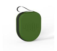 Headset Case for Over-Ear Headphones for JBL Tune 720BT,770BT,770NC for Souindcore Q20i,Q30,Q20 for WH-CH520,WH-CH720N Compatible with Multiple Models,EVA Compact Handbag Headphones Case，Green