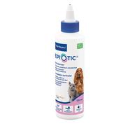 Virbac - Headset cleaning solution for dogs and cats epi otic 125 ml