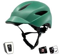 Headset Crazy Safety Aero Vert L (58/61 cm)