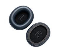 Headset Ear Pad Pair for H95 Headphones, Oval Cushion Set, Foam Backed Mount Frames for Renewal Use Replacement Earpads Headphone Cushions Oval Ear Pad Pair Foam Mounted Frame Repair Parts Worn