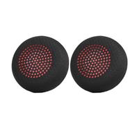 Headset Ear Pad Replacement for Poly 8200 8400 Series Ear | Breathable Mesh Covers, Foam Interior Pair for Remote Meetings Class