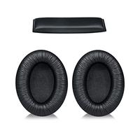 Headset Ear Pads Headbeam Cover for Sennheiser HD200 Pro Headphone Earpads