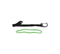 Headset holder Black Diamond Cirque 22 Black One size