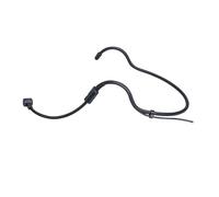 Headset Microphone Best Headworn mic Compatible with Shure Wireless System Bodypack Transmitter