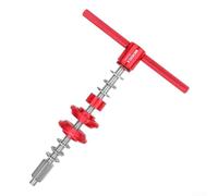 Headset Press Fit Installation Tool and Bottom Bracket Service Device Built with Stainless Steel Body and Aluminum Alloy Structural Elements