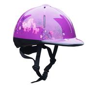 Headset Red Horse Rider