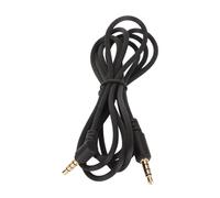 Headset Replacement Cable for Razer BlackShark V2 Pro, 1.5m Length 3.5mm Gold Plated Sound Plug, Earphone Upgrade Cable for Barracuda X