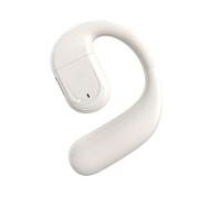 Headset Rotating Ear Hook Type Not In The Ear Left And Right Universal Ear Hook Type SYz93 (White, 8cm)