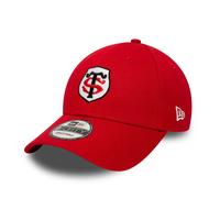 Headset Stade Toulousain Team Logo 9Forty Rouge TU