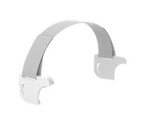 Headset top strap user headset headband ensures comfort and stability during extended use fabric band