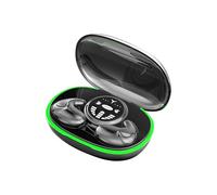 Headset With High Capacity Charging MD558 A Wireless Earphones Clear Conversations And Music Enjoyment Universal Compatibility Via Connectivity Headphones for Airplane Travel (A, 7x3.9x2.5cm)