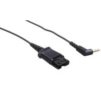 Headsets Business HP Poly Adapterkabel (3m), 2,5mm-Klinke NEW