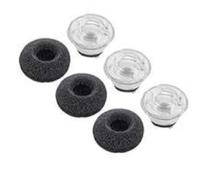 Eartips for Poly Voyager Legend - Small Pack of 3 small-sized gel eartips for Poly Voyager