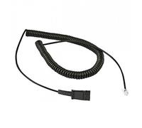 Headsets Business Plusonic Kabel QD U10P-S19 NEW