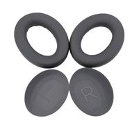 Headsets Ear Cushions Covers Quick Changing Sponge Earpads Noise Reducing For QC45 Extended Wear Easy Clean Headphone Earpad