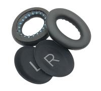 Headsets Ear Cushions Covers Quick Changing Sponge Earpads Noise Reducing For QC45 Extended Wear Easy Clean Headphone Earpad