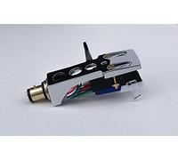 Headshell & Cartridge for Technics SL1700, SL1710, SL1800, SL1810, Mirror Chrome