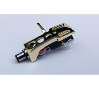 Headshell, Cartridge + Stylus for Numark TT1520, TTusb, TT1, TT2, TTX1, GOLD