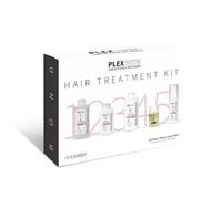 HEADSHOCK Plex System Professional Hair Treatment Kit, Smoothing Infusion, 5-Step Bond Repair