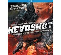 Headshot [Blu-ray] [2011] [US Import]