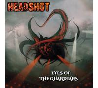 Headshot – Eyes of the Guardians – CD (2022)