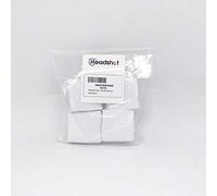 HEADSHOT Patches Lime 35-45 200 Uni, Adults Unisex, White, One Size