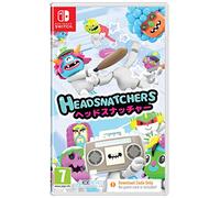 Headsnatchers - Nintendo Switch (Nintendo Switch)