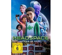 Headspace - Aliens in the Head - DVD NEW OVP