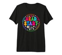 Headstart Life Kids Education Headstart Teacher Premium T-Shirt