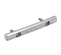 Headstock String Retainer Tension Bar For Electric Guitar Replacement 45mm String Retainer Bar For Guitar Accessories String Tension Bar Guitar String Retainers Bar Black Electric Guitar Accessories