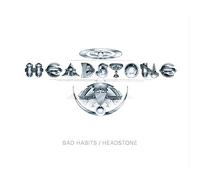 HEADSTONE - BAD HABITS/ - 2CD EDI - CD - M4z