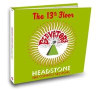 Headstone: Contact Sessions by 13TH FLOOR ELEVATORS (2010-05-18)