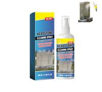 Headstone Restoration & Cleaning Spray, 100ML Headstone Cleaner for Graves, Tombstones & Headstones, Removes Stains And Buildup Restores Memorial, Protecting Memorials (1)