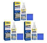 Headstone Restoration & Cleaning Spray, Tombstone & Monument Cleaning Spray, Highly & Cleaner, Tile Effectiv Stone Intensive