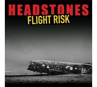 HEADSTONES - FLIGHT RISK - CD - J3z