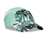 Headsweats Performance Ice Hat, Green/Palms, One size