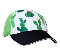 Headsweats Standard Trucker Hat 5-Panel (Cactus), One Size