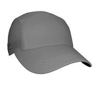 Headsweats Unisex 7700-2211 Race Hat - Grey, Size OSM
