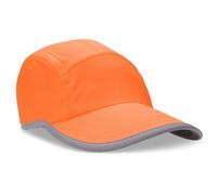 Headsweats Unisex 7700-808R Race Hat - Orange Reflective, Size OSM