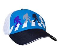 Headsweats Women's Trucker Hat, Bigfeat, 1 UK