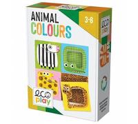 HEADU Animal Colours | Educational Toys, 3-6 Years, Recognizing animals, Visual memory, Interacting with others