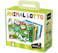 HEADU Animal Lotto | Educational Toys