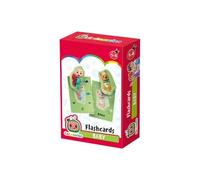 HEADU | CoComelon Flash Cards Baby - fun game of matching characters into the correct spaces | Educational Games & Puzzles | Ages 1-4 years