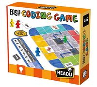 Headu - Easy Coding Game, Learning Games, Toddler Learning Toys, Educational Games, Early Programming, Logic Skills, Problem-Solving, Age 4-6 Years