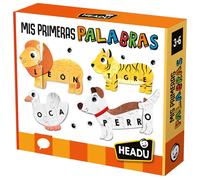 Headu Educational Child Game My First Words