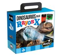 Headu Educational Children´s Dinosaurs Low Rays X