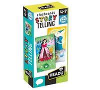 HEADU | Flash Cards Storytelling - play the game and make up a fairy-tale story | Educational Games & Puzzles | Ages 4-7 years