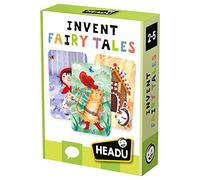 HEADU | INVENT FAIRY TALES - storytelling game | Educational Games & Puzzles | Ages 2-5 years