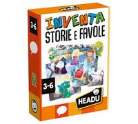 Headu IT22236 Small Puzzle Inventories